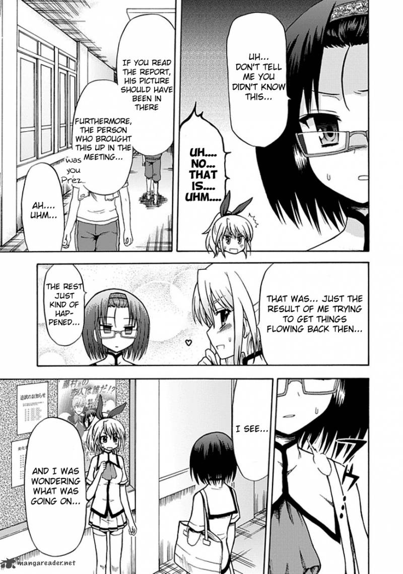 Fujimura Kun Mates Chapter 13 Page 3
