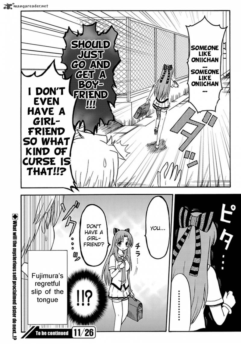 Fujimura Kun Mates Chapter 15 Page 14