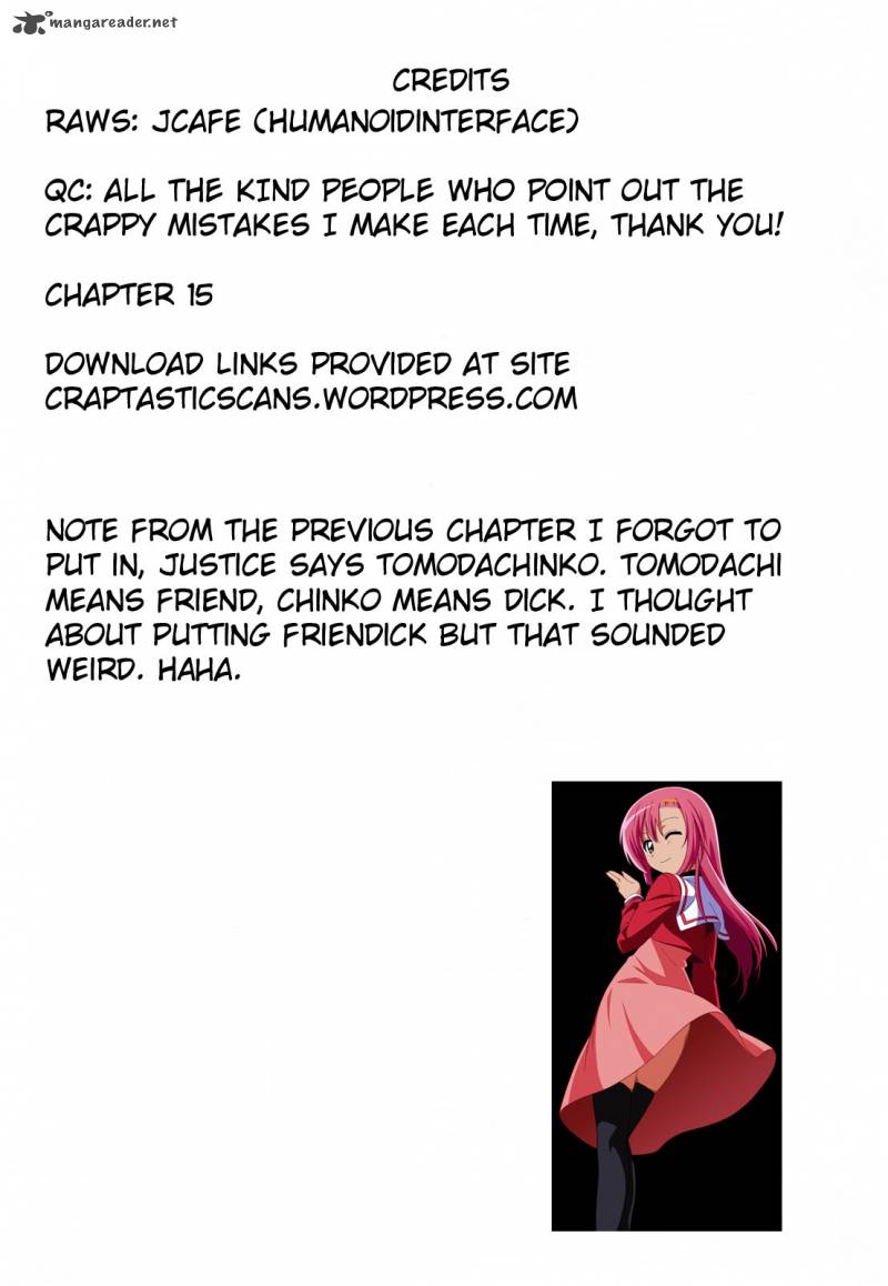 Fujimura Kun Mates Chapter 15 Page 15