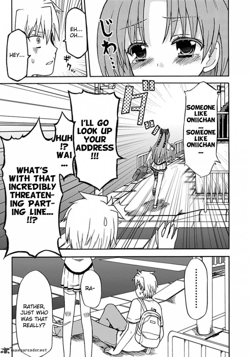 Fujimura Kun Mates Chapter 15 Page 3