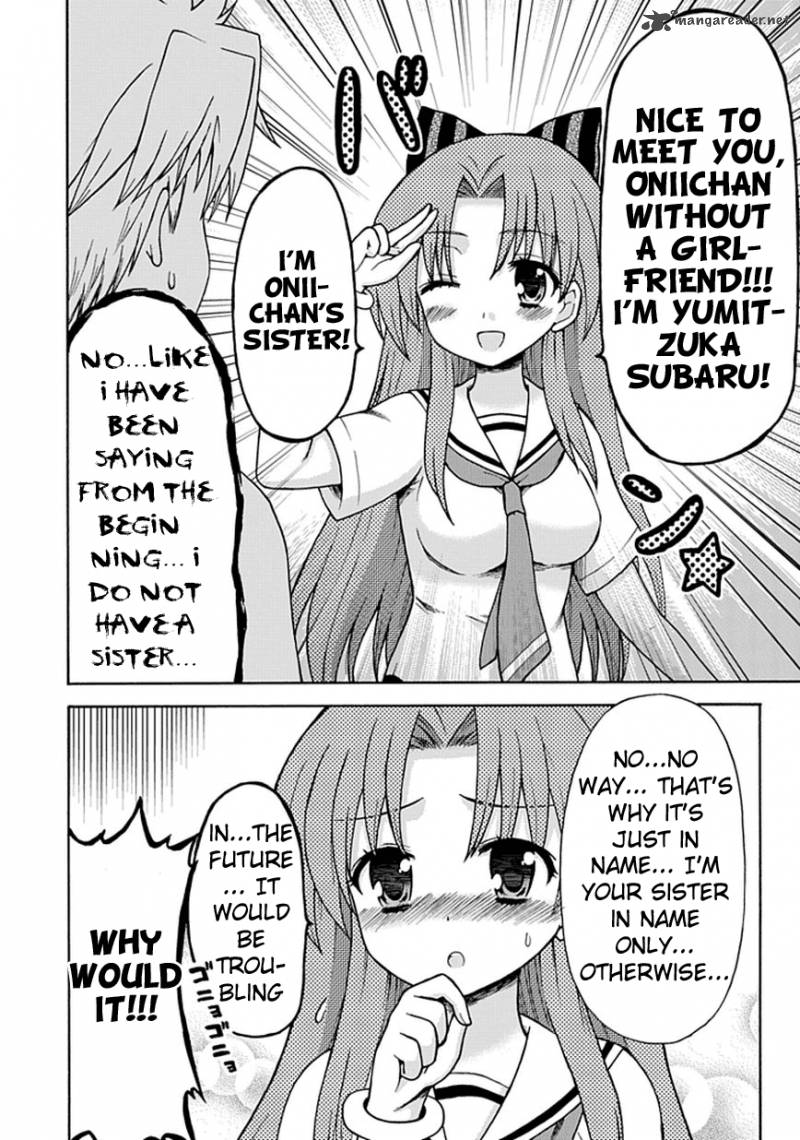 Fujimura Kun Mates Chapter 16 Page 4