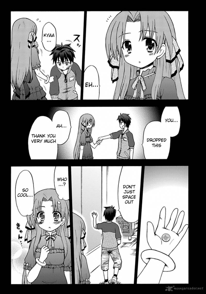 Fujimura Kun Mates Chapter 16 Page 9