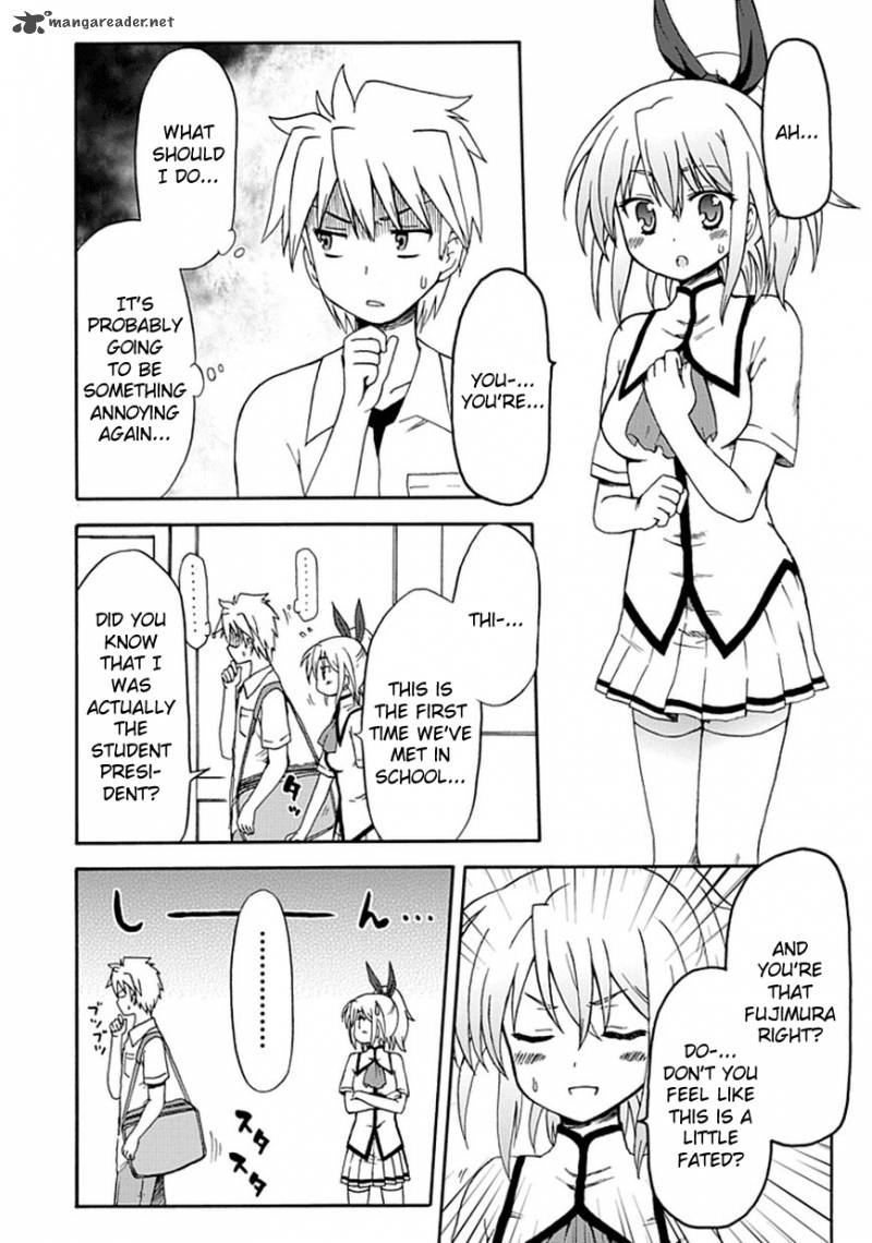 Fujimura Kun Mates Chapter 18 Page 8