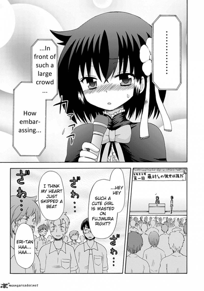 Fujimura Kun Mates Chapter 19 Page 11