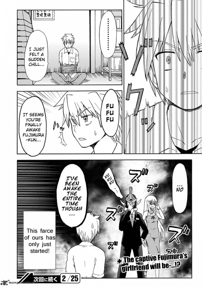 Fujimura Kun Mates Chapter 19 Page 12