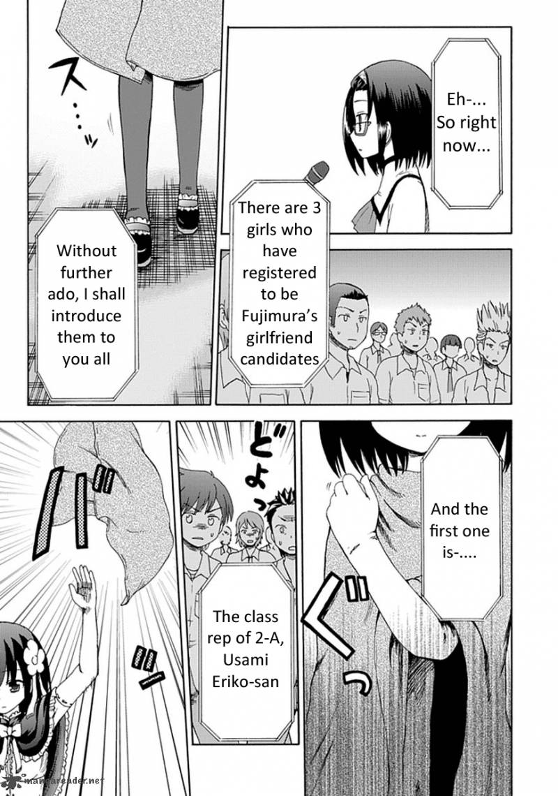 Fujimura Kun Mates Chapter 19 Page 7