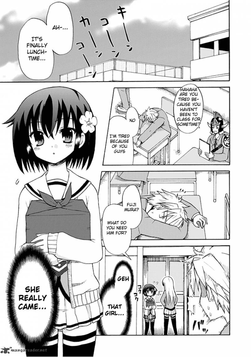 Fujimura Kun Mates Chapter 2 Page 5