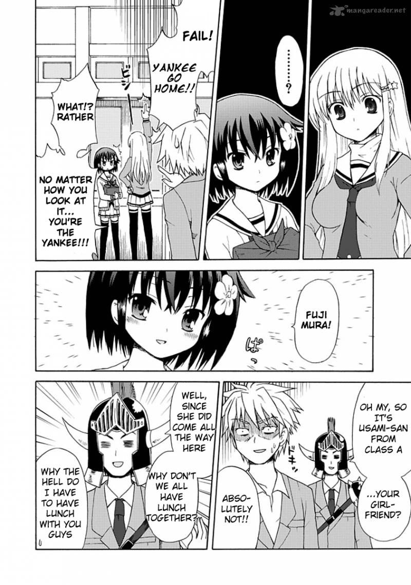Fujimura Kun Mates Chapter 2 Page 6