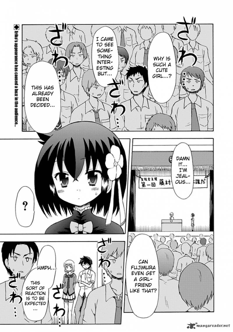 Fujimura Kun Mates Chapter 20 Page 1