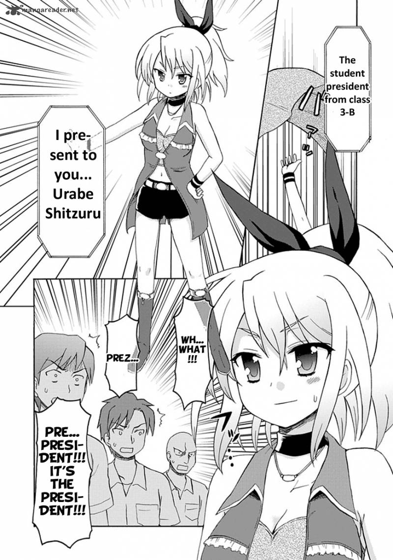 Fujimura Kun Mates Chapter 20 Page 10
