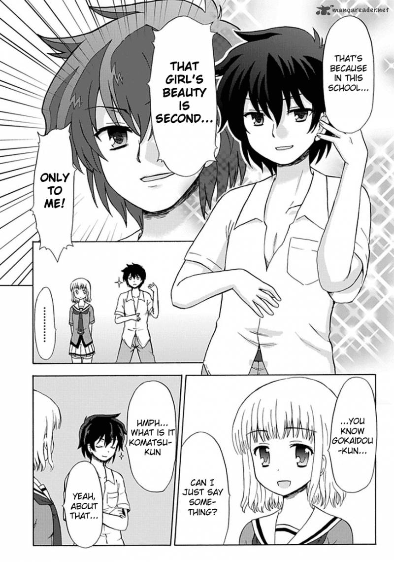 Fujimura Kun Mates Chapter 20 Page 2
