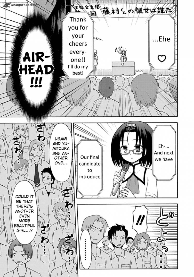 Fujimura Kun Mates Chapter 20 Page 9