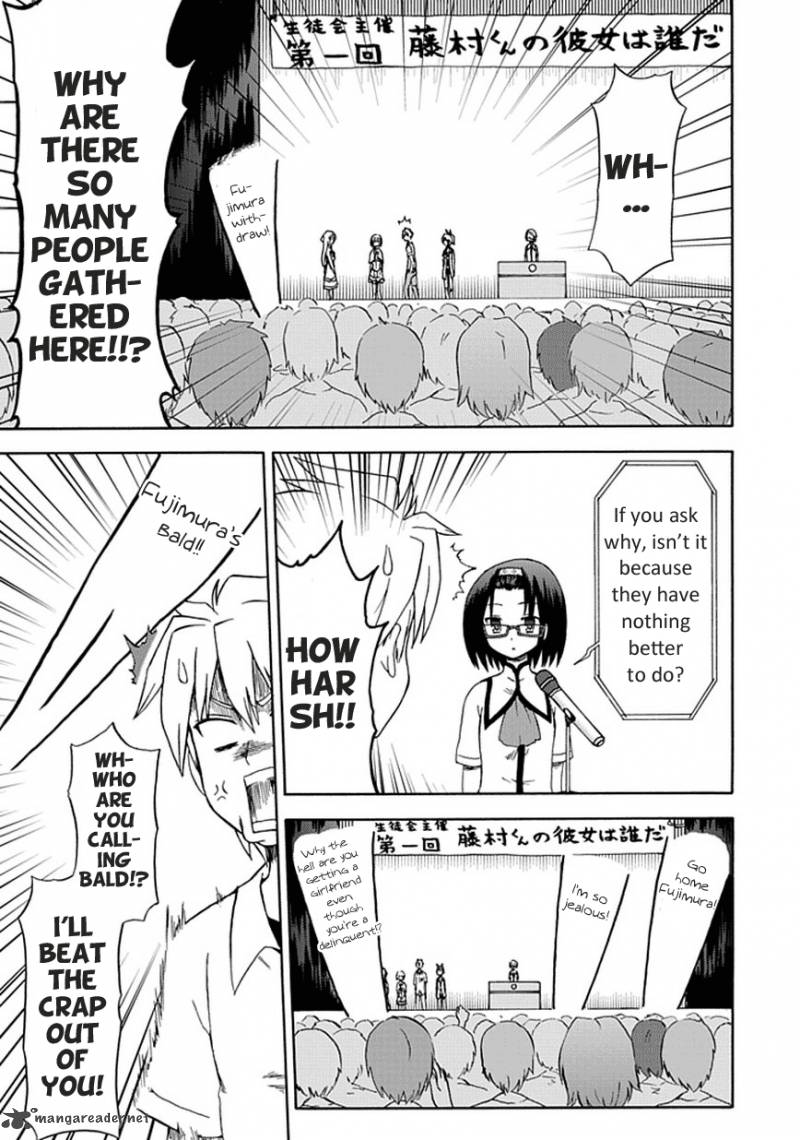 Fujimura Kun Mates Chapter 21 Page 10