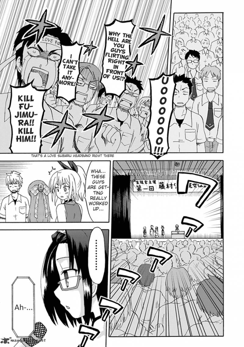 Fujimura Kun Mates Chapter 21 Page 12