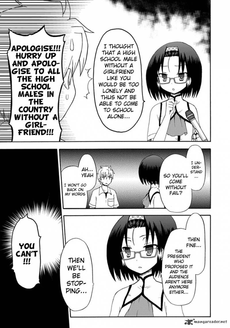 Fujimura Kun Mates Chapter 22 Page 8