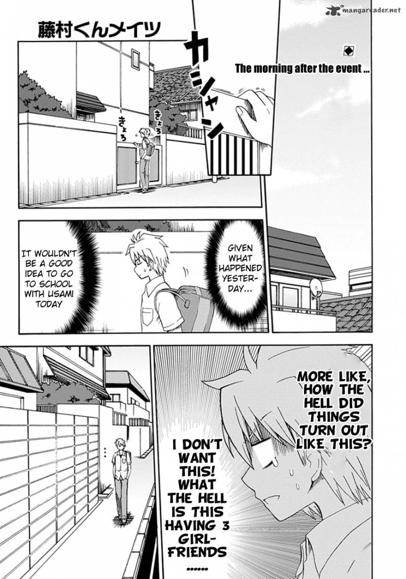 Fujimura Kun Mates Chapter 23 Page 2