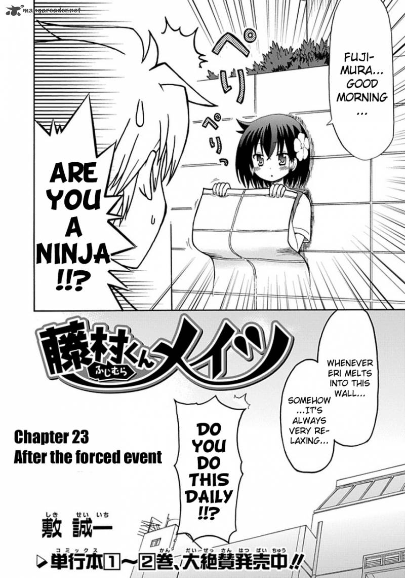 Fujimura Kun Mates Chapter 23 Page 3