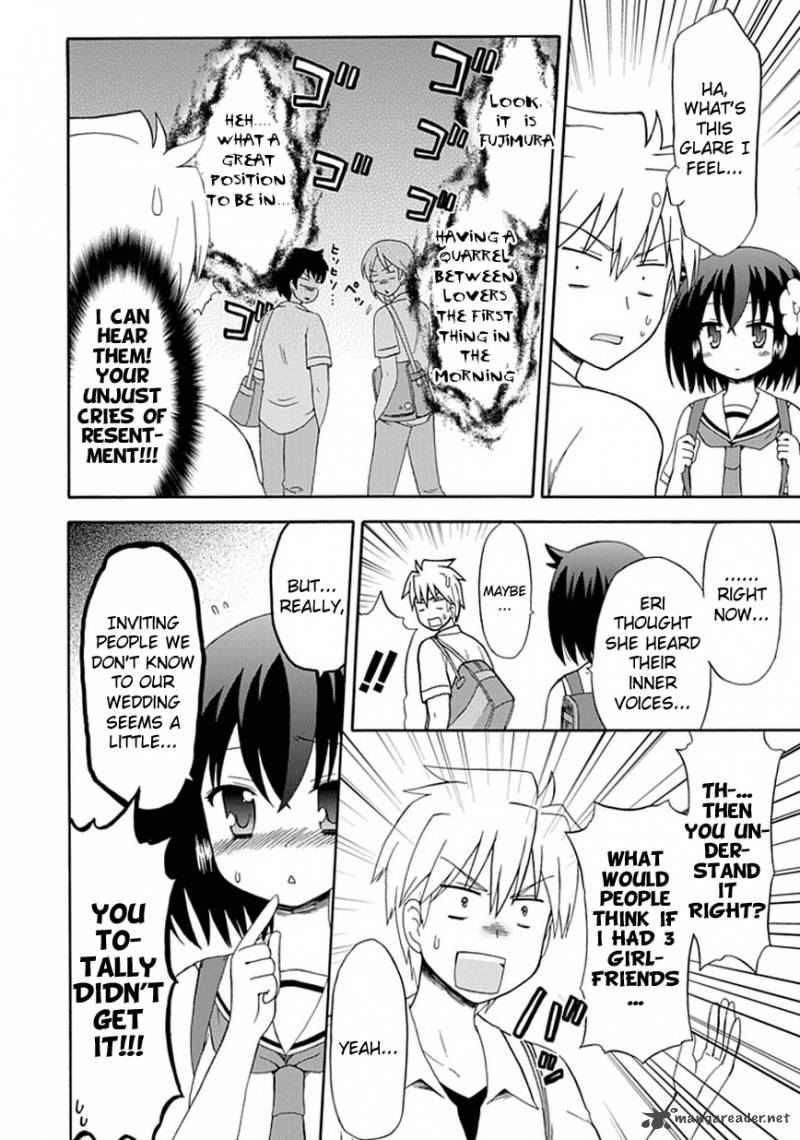 Fujimura Kun Mates Chapter 23 Page 5