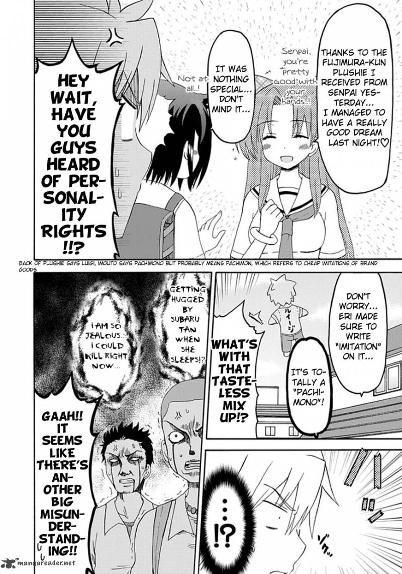 Fujimura Kun Mates Chapter 23 Page 7