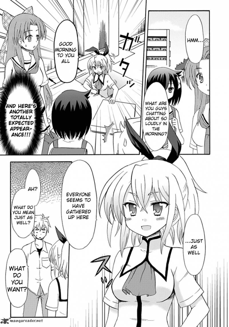 Fujimura Kun Mates Chapter 23 Page 8