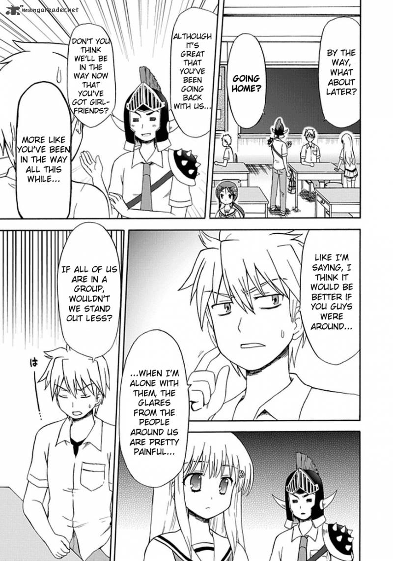 Fujimura Kun Mates Chapter 24 Page 4