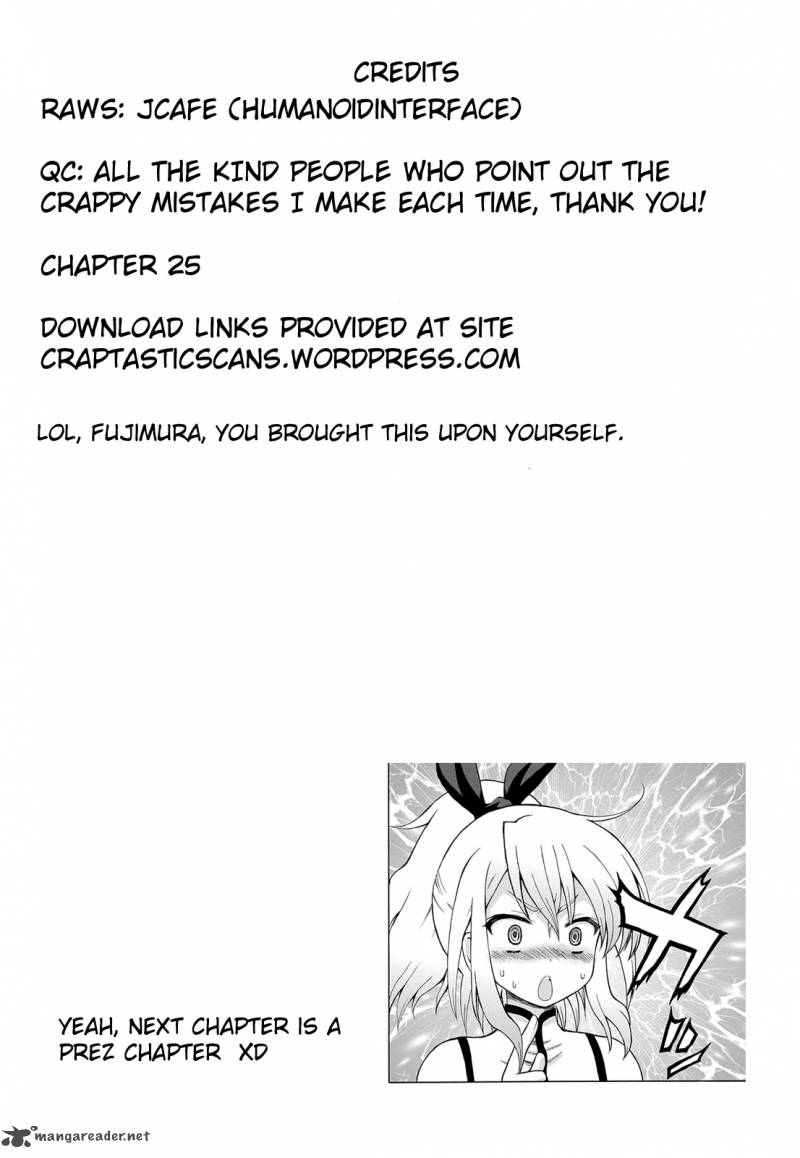 Fujimura Kun Mates Chapter 25 Page 13