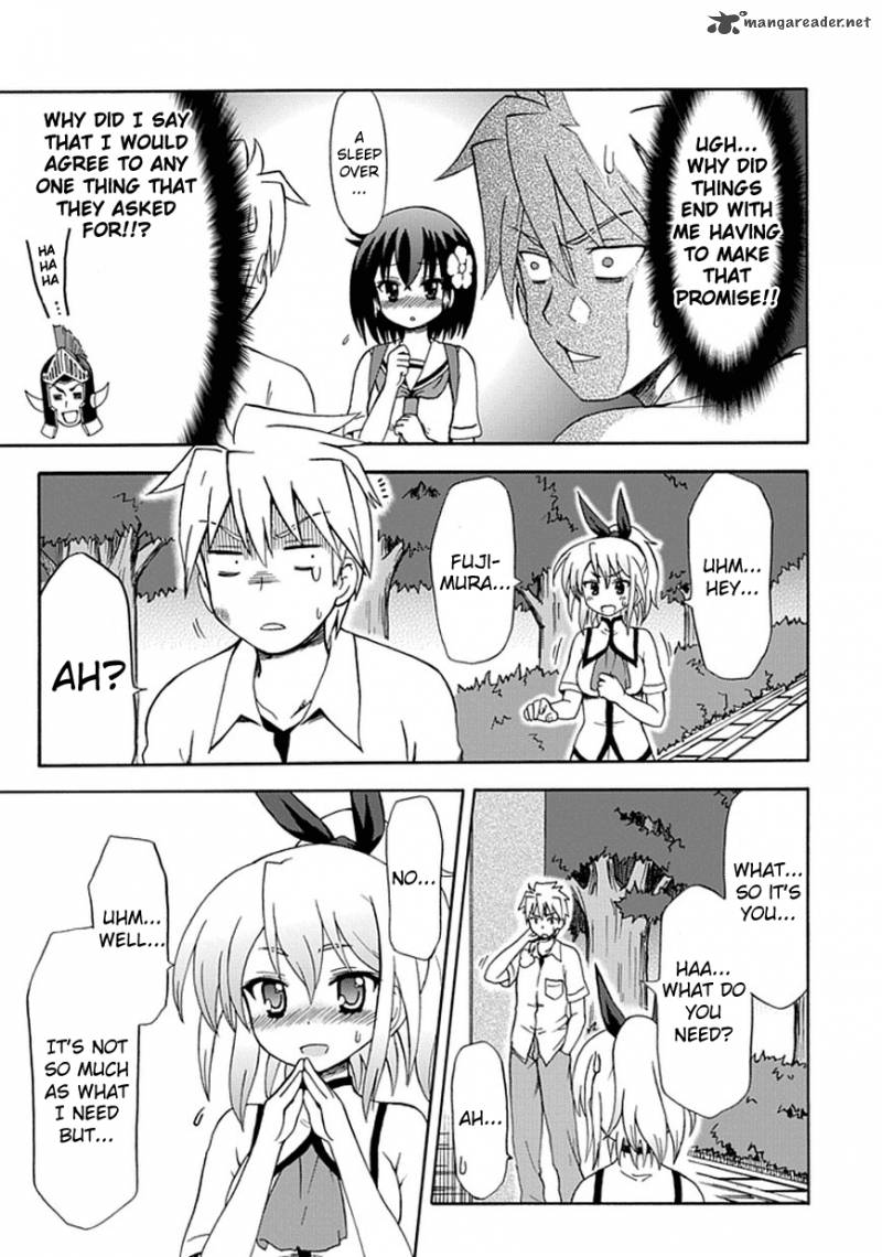 Fujimura Kun Mates Chapter 26 Page 12