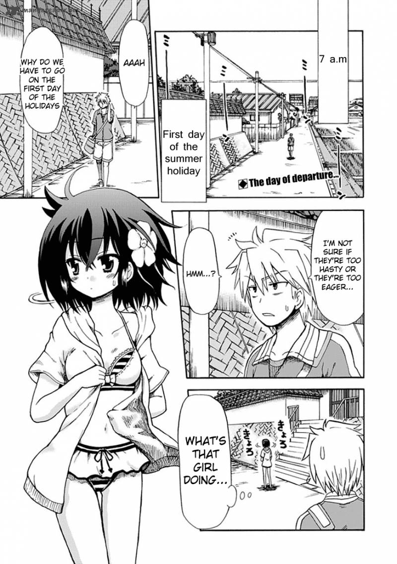 Fujimura Kun Mates Chapter 29 Page 2