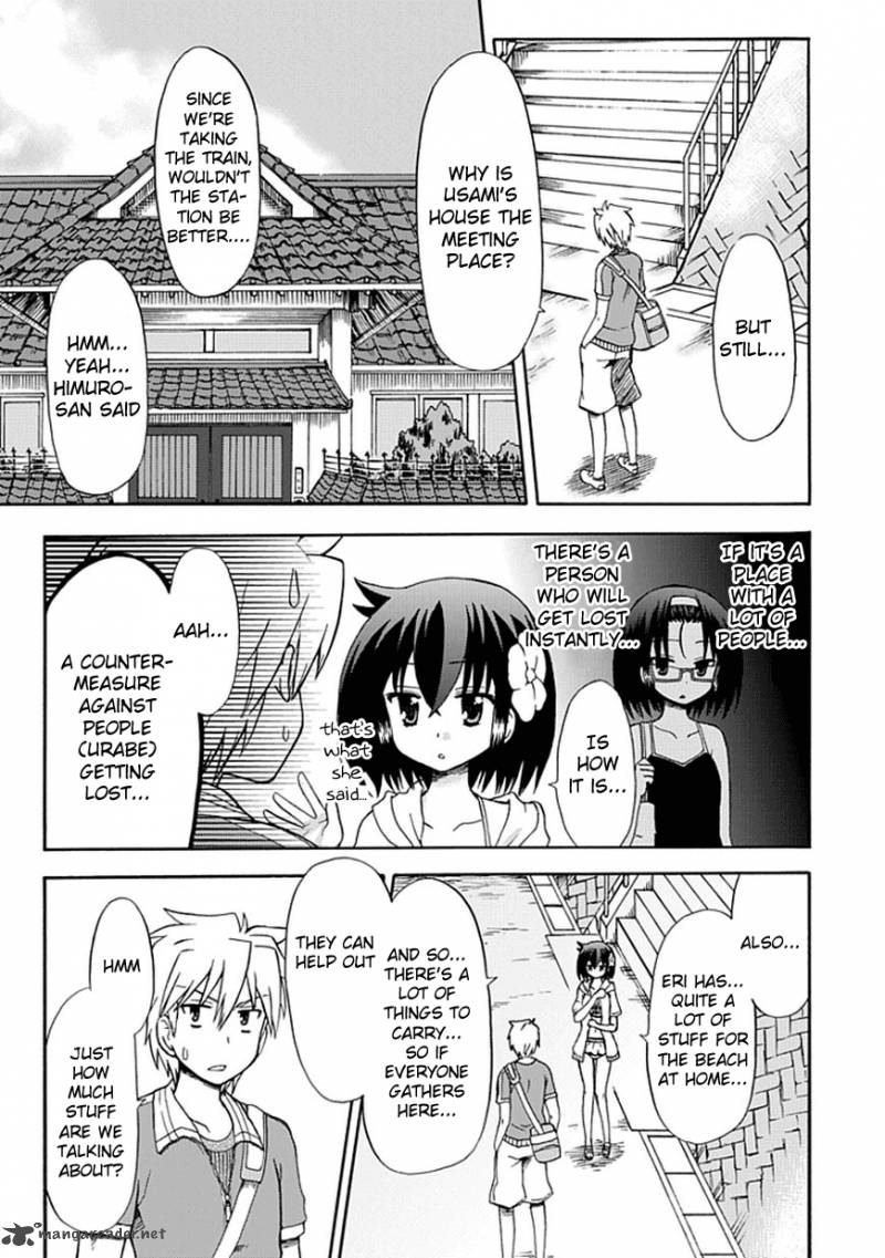 Fujimura Kun Mates Chapter 29 Page 4