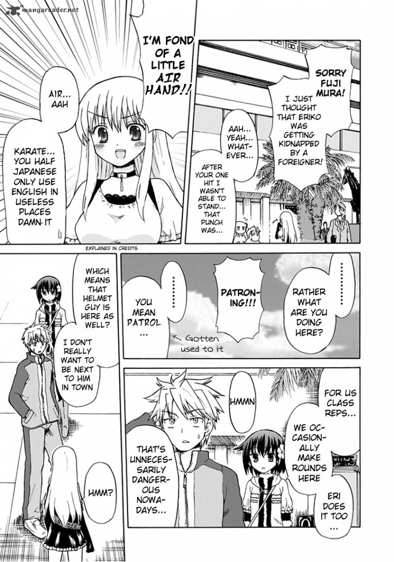 Fujimura Kun Mates Chapter 3 Page 11