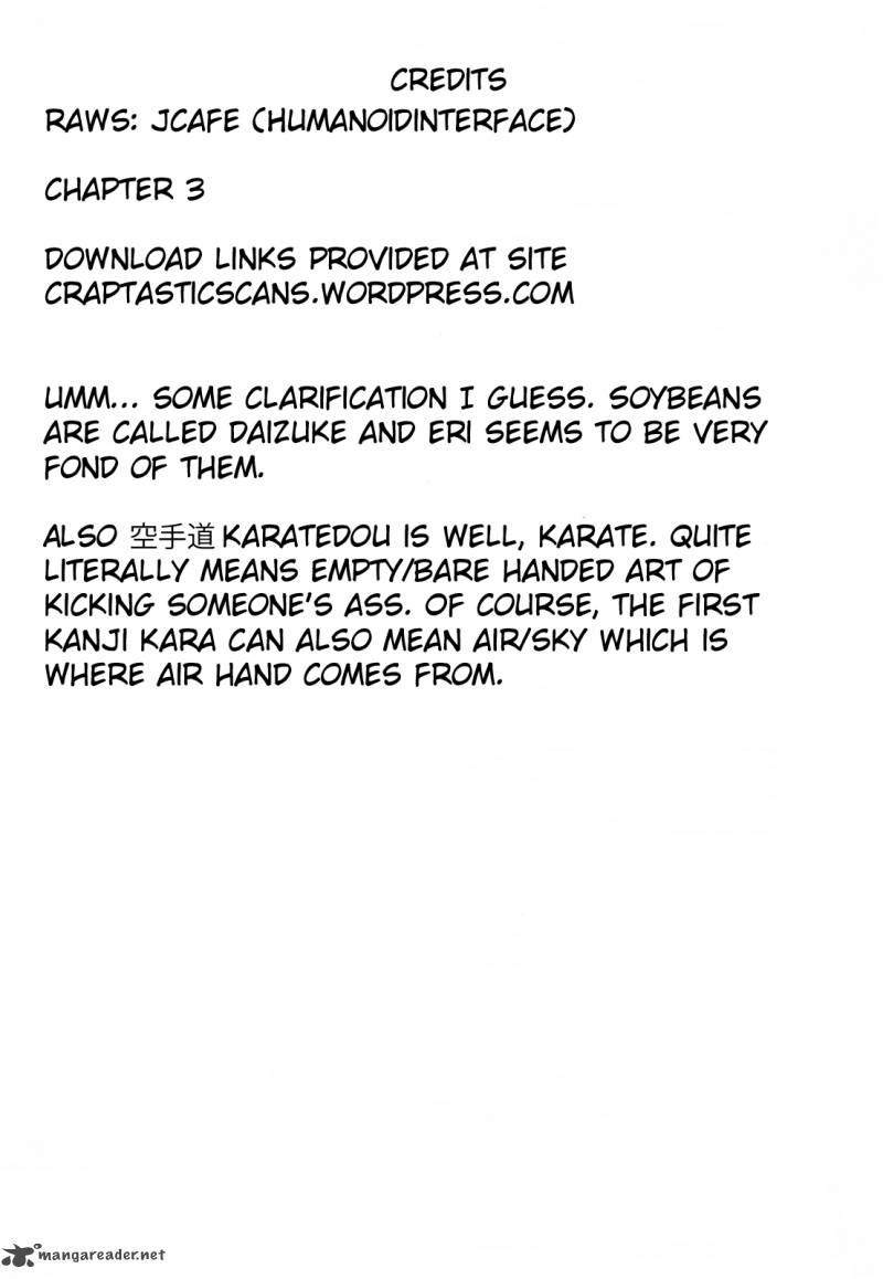 Fujimura Kun Mates Chapter 3 Page 13