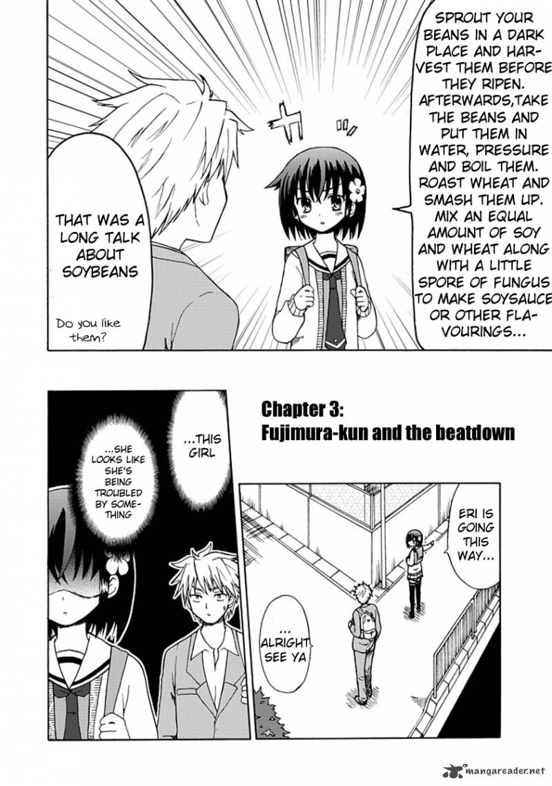 Fujimura Kun Mates Chapter 3 Page 2