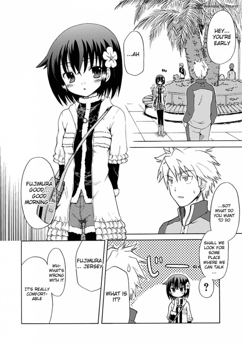 Fujimura Kun Mates Chapter 3 Page 6