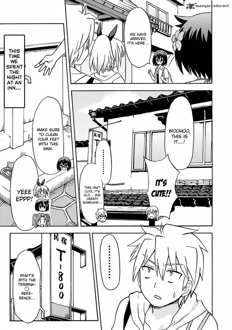 Fujimura Kun Mates Chapter 33 Page 3