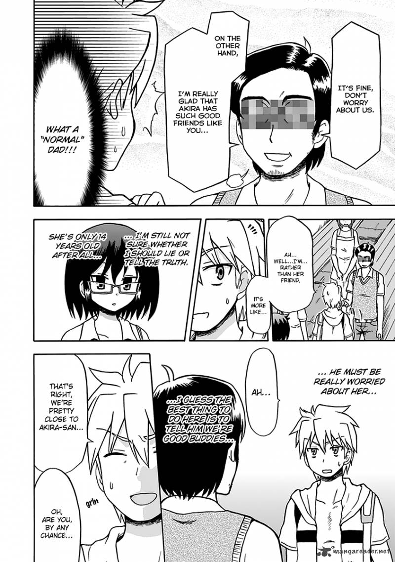 Fujimura Kun Mates Chapter 33 Page 8