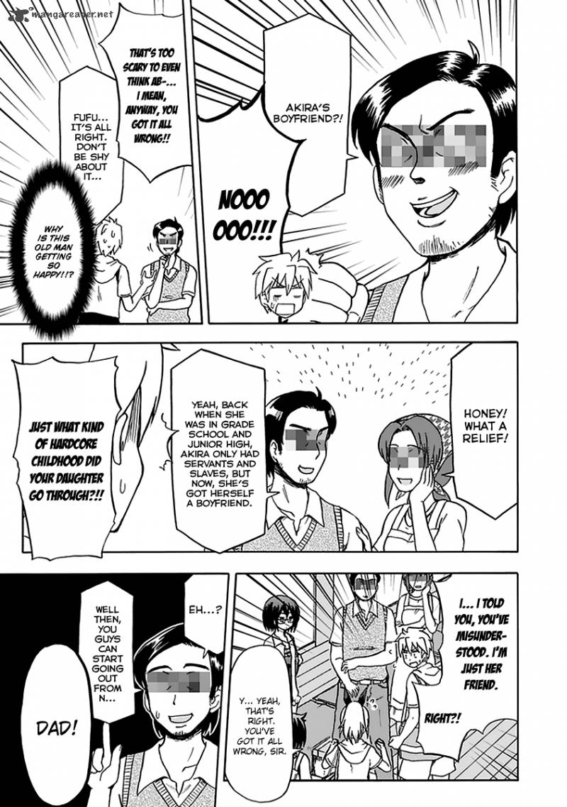 Fujimura Kun Mates Chapter 33 Page 9