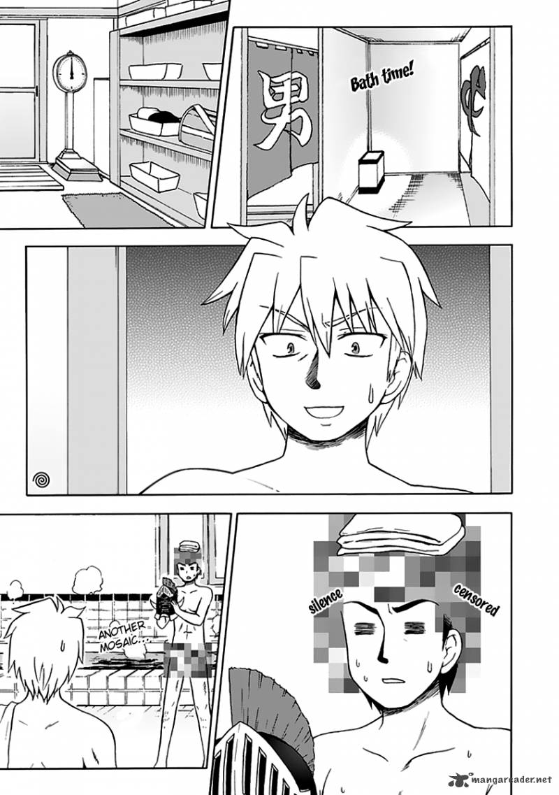 Fujimura Kun Mates Chapter 34 Page 3