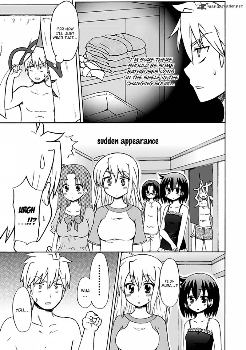Fujimura Kun Mates Chapter 35 Page 11