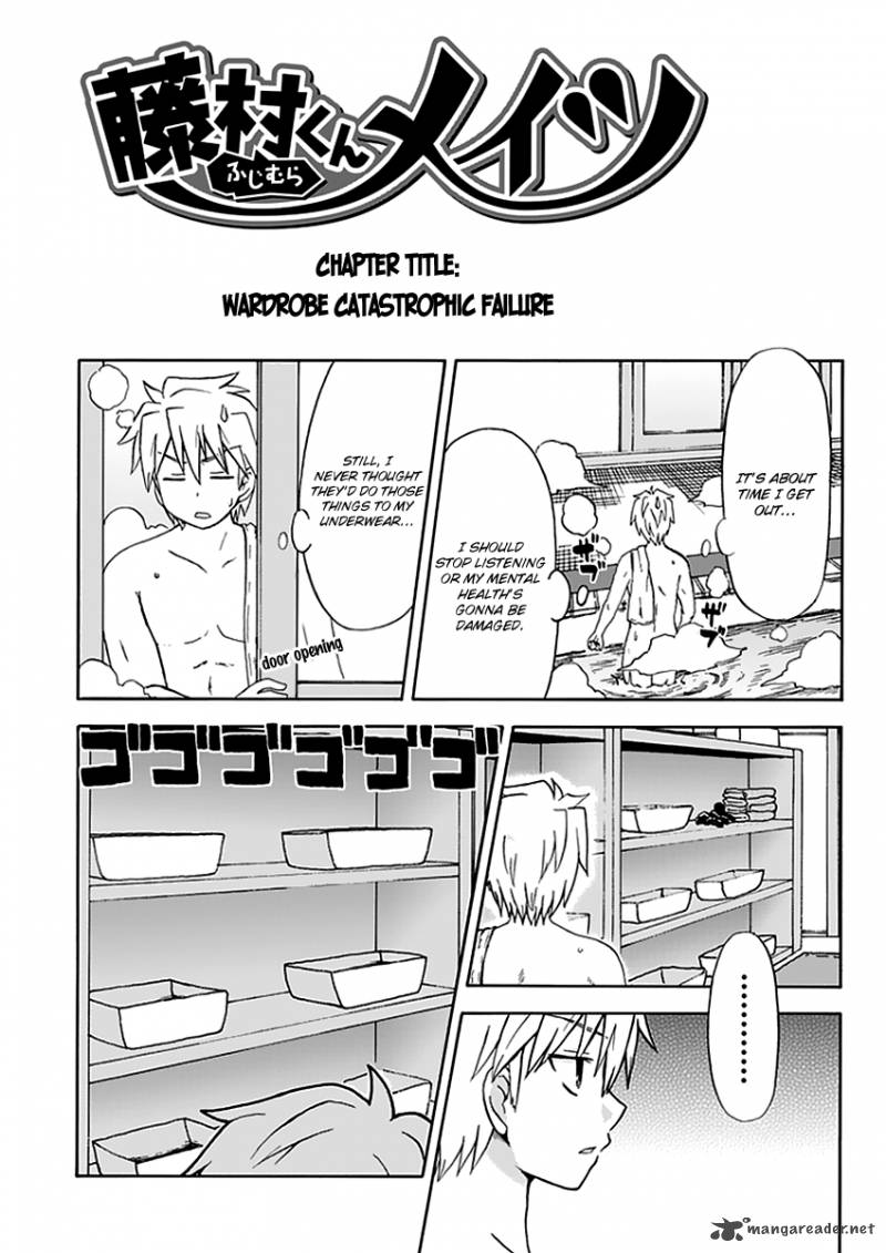 Fujimura Kun Mates Chapter 35 Page 6