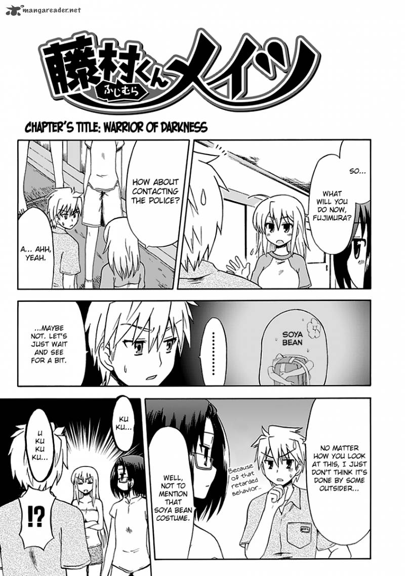 Fujimura Kun Mates Chapter 36 Page 5