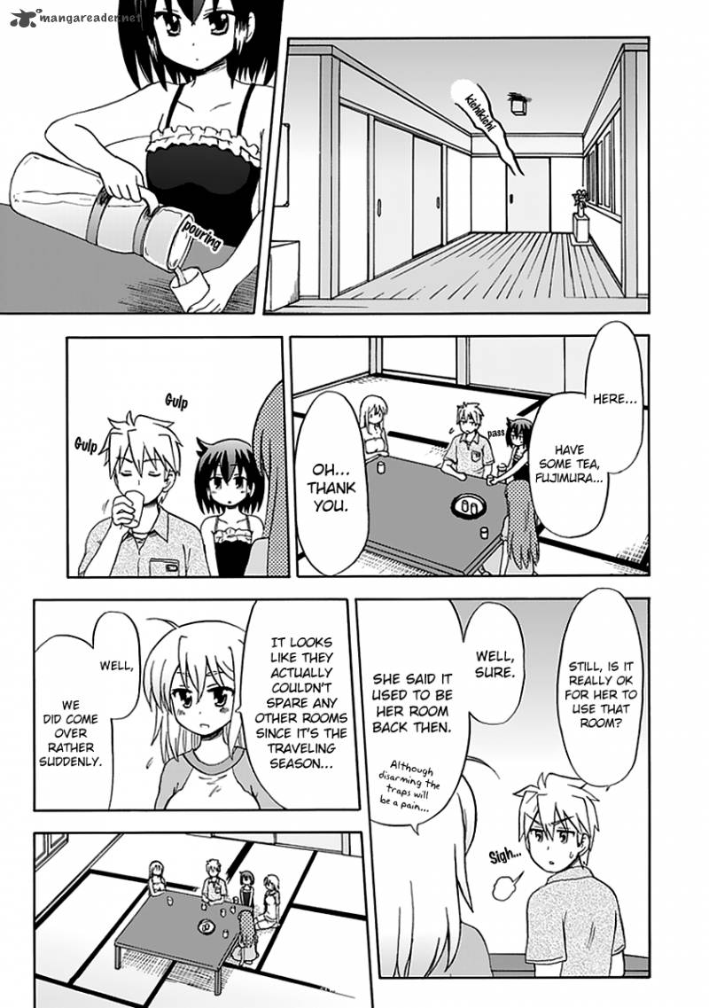 Fujimura Kun Mates Chapter 36 Page 9