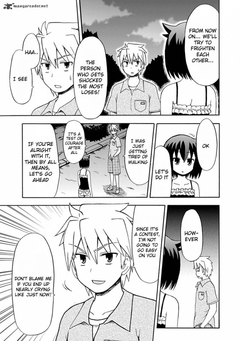 Fujimura Kun Mates Chapter 40 Page 7