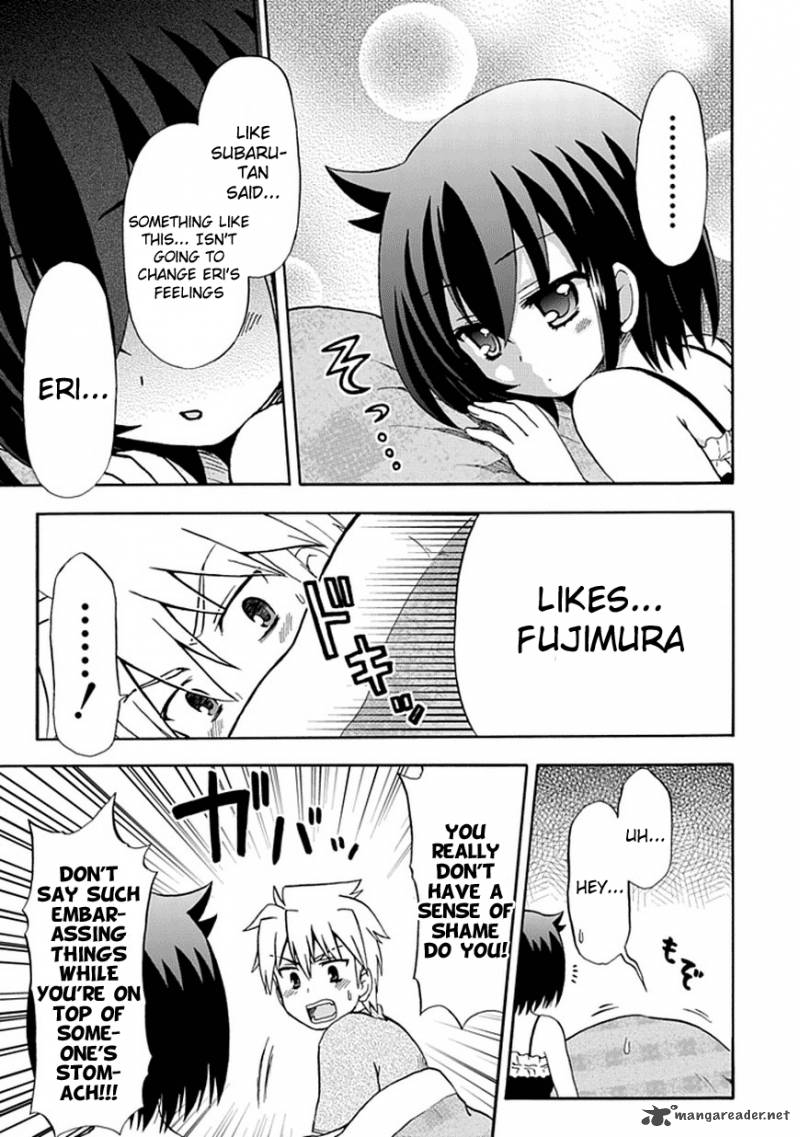 Fujimura Kun Mates Chapter 44 Page 11