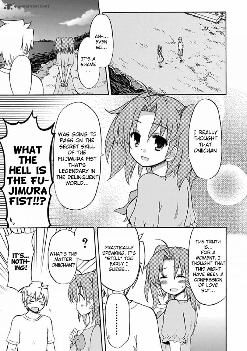 Fujimura Kun Mates Chapter 47 Page 9