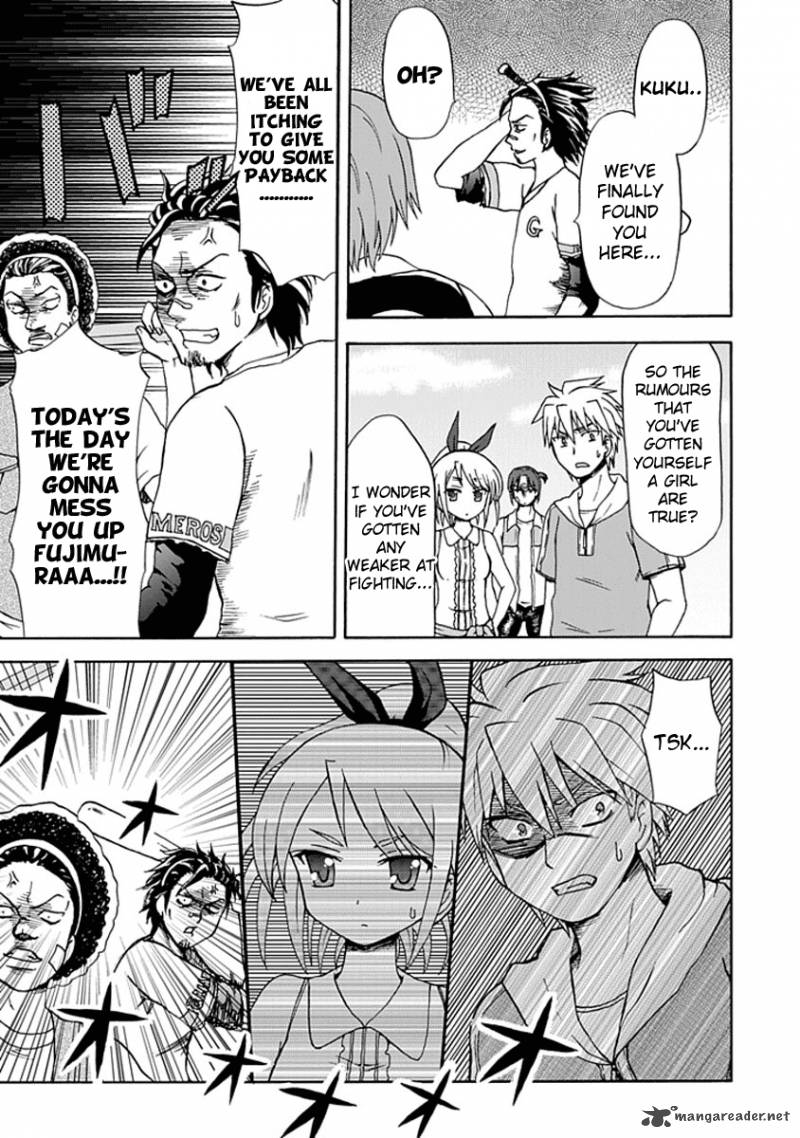 Fujimura Kun Mates Chapter 5 Page 9