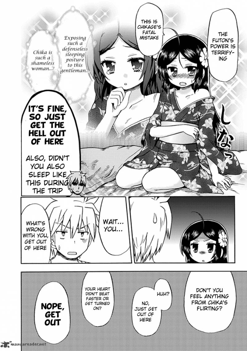 Fujimura Kun Mates Chapter 50 Page 4