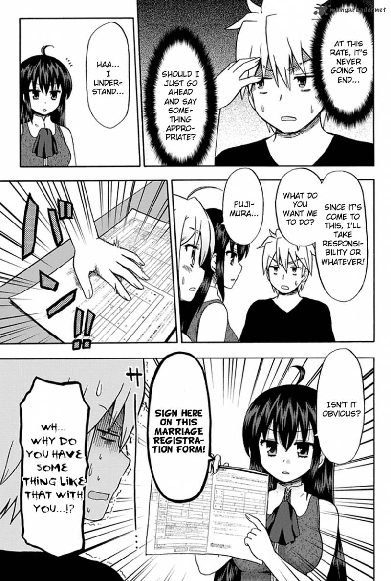 Fujimura Kun Mates Chapter 52 Page 11