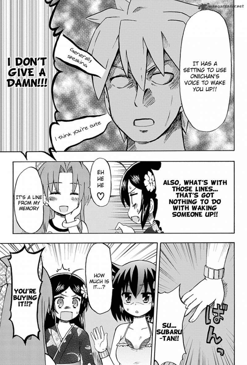 Fujimura Kun Mates Chapter 53 Page 9