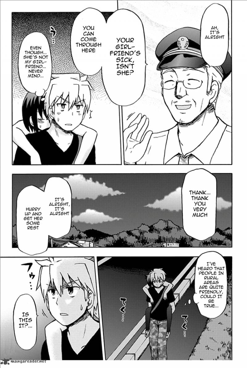 Fujimura Kun Mates Chapter 56 Page 11