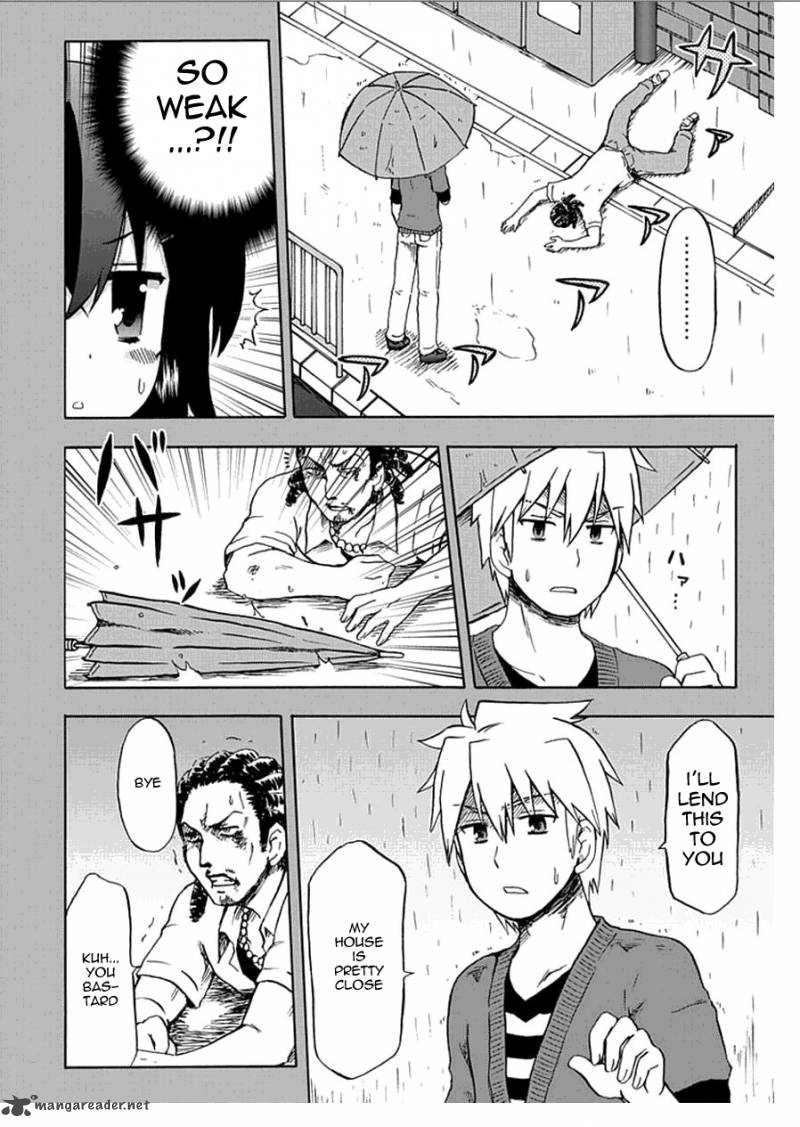 Fujimura Kun Mates Chapter 57 Page 12